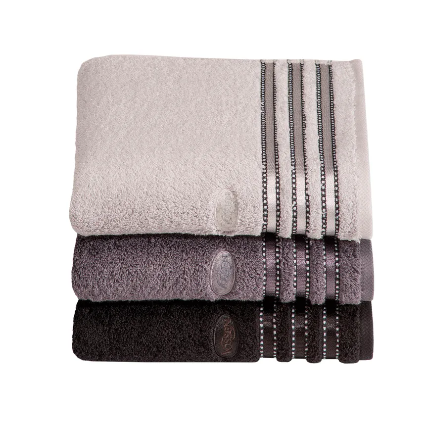 Duschtuch Cult de Luxe detail