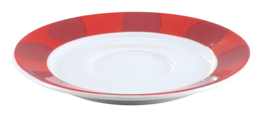 Untertasse "Pumuckl" bunt hauptaufnahme