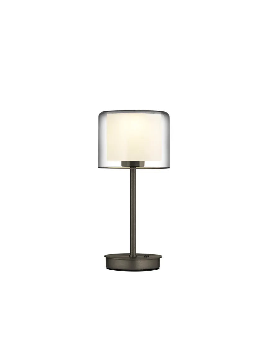 Tischleuchte "Klara" material_farbe