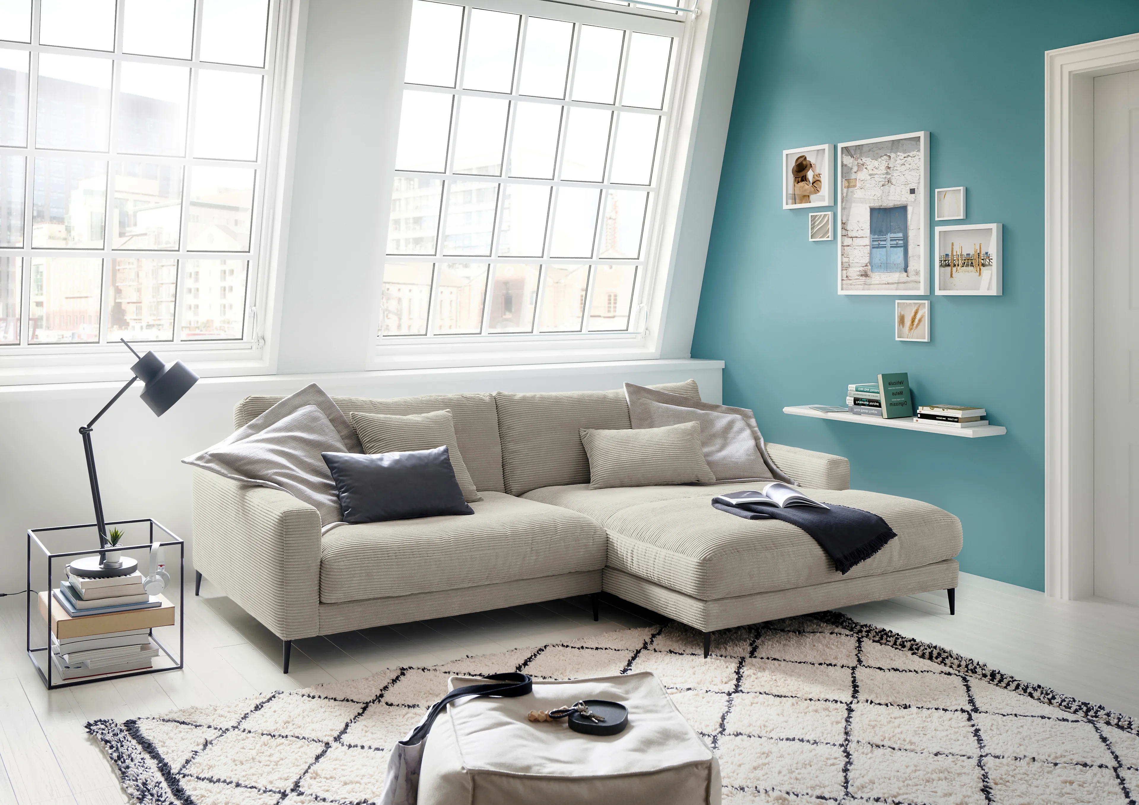Ecksofa Florenz