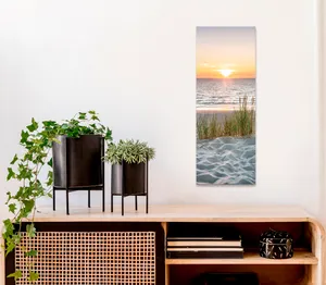 Wandbild 30 x 80 cm