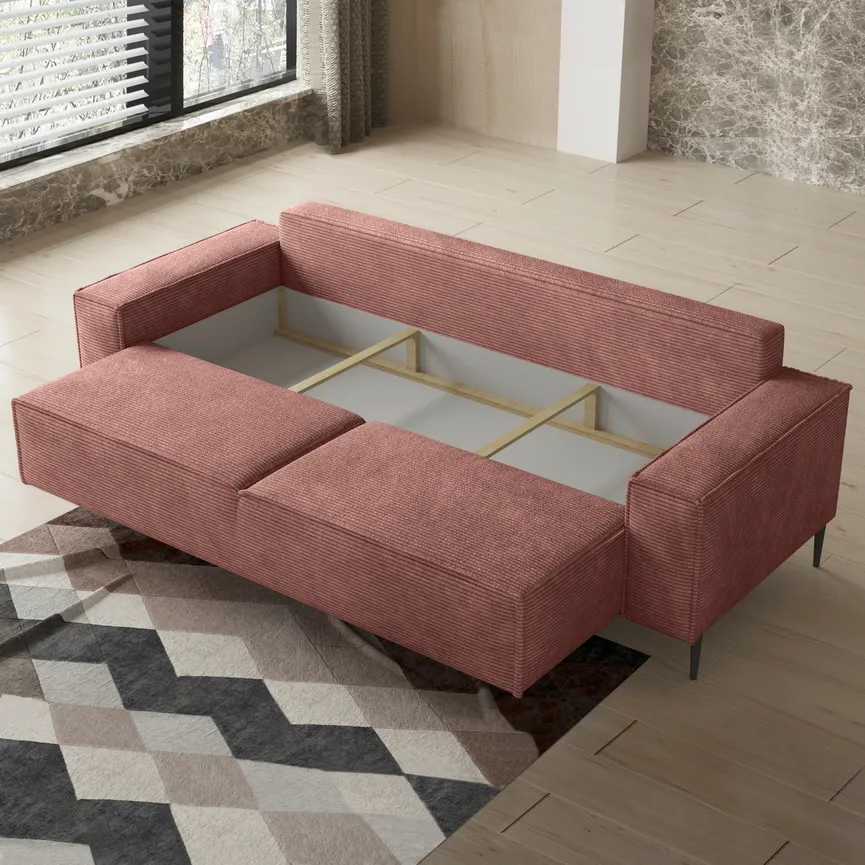 Sofa detail