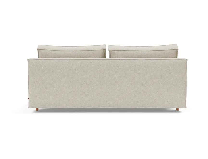 Klappsofa Wood Eiche detail