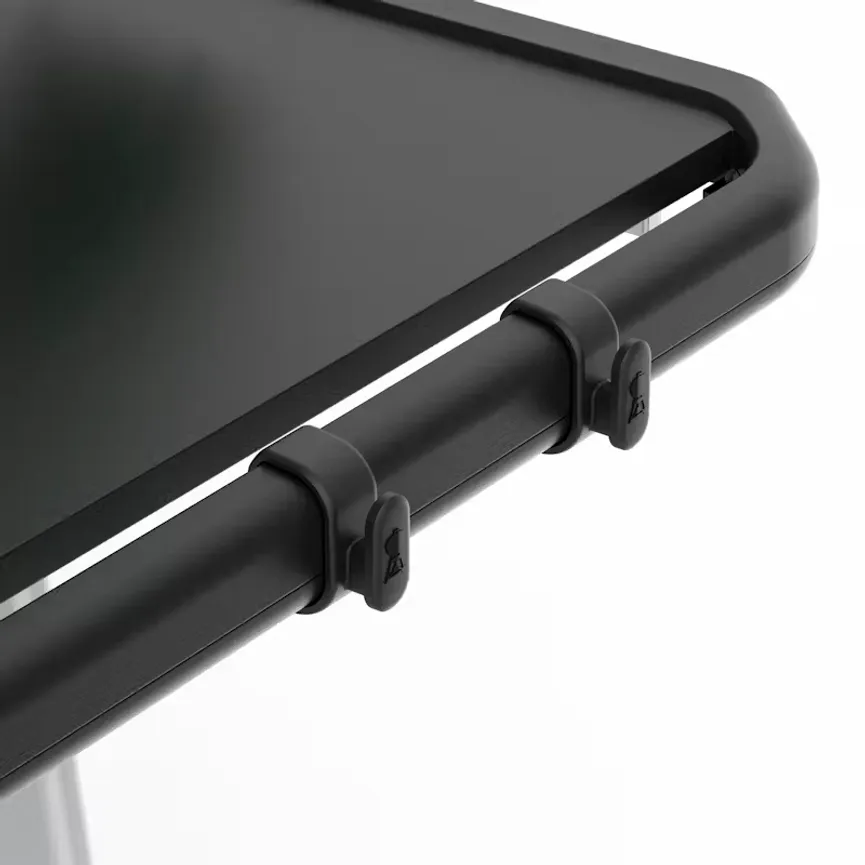Grilltisch ausziehbar detail
