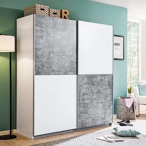 Schwebetürenschrank