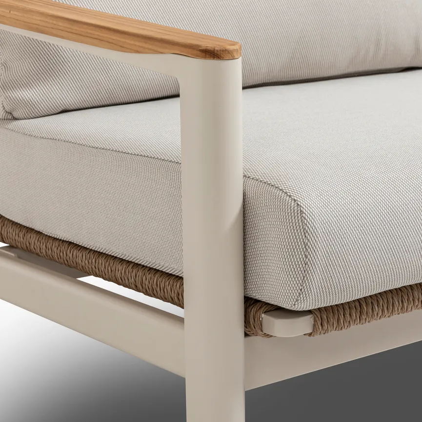 Loungesessel detail