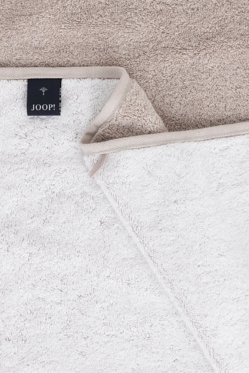 Gästetuch Divided Doubleface detail