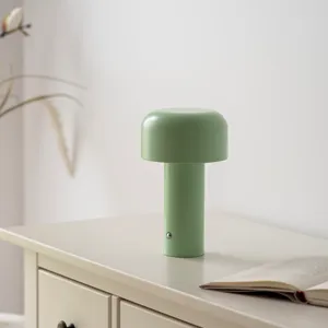 LED-Akkutischleuchte