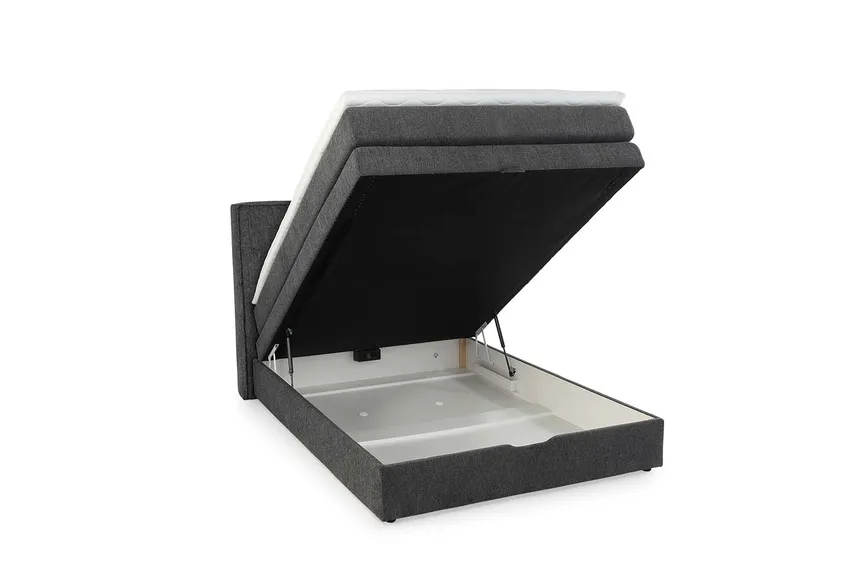 Boxspringbett 140x200 cm detail