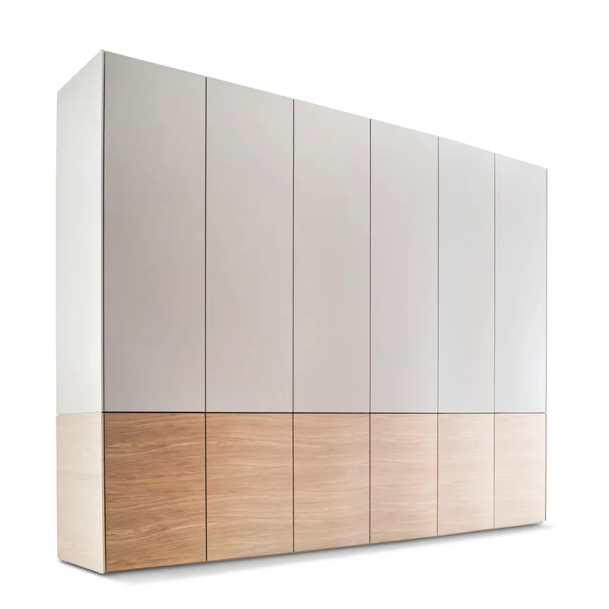 Drehtürenschrank 6-trg. hauptaufnahme