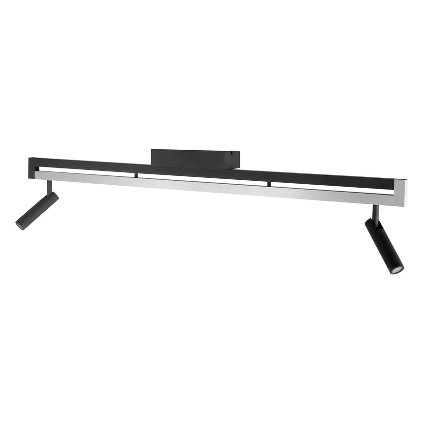 Deckenleuchte "PULSE" detail