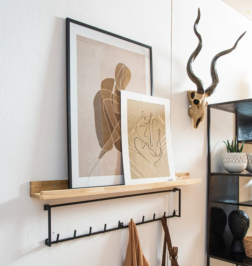 Garderobe milieu