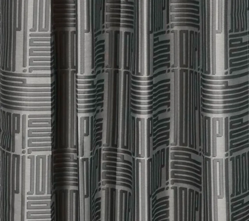 Ösenvorhang J!Fine Bars material_farbe