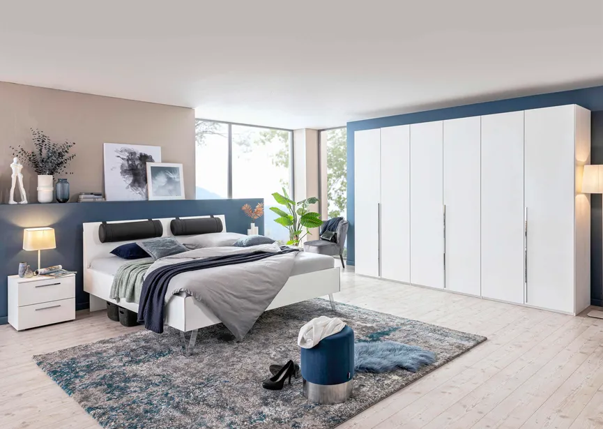 Schlafzimmer hauptaufnahme