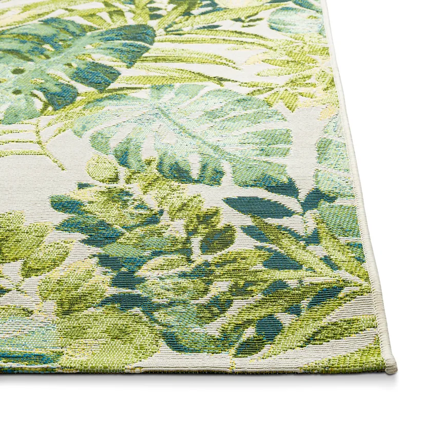 In/Outdoorteppich detail