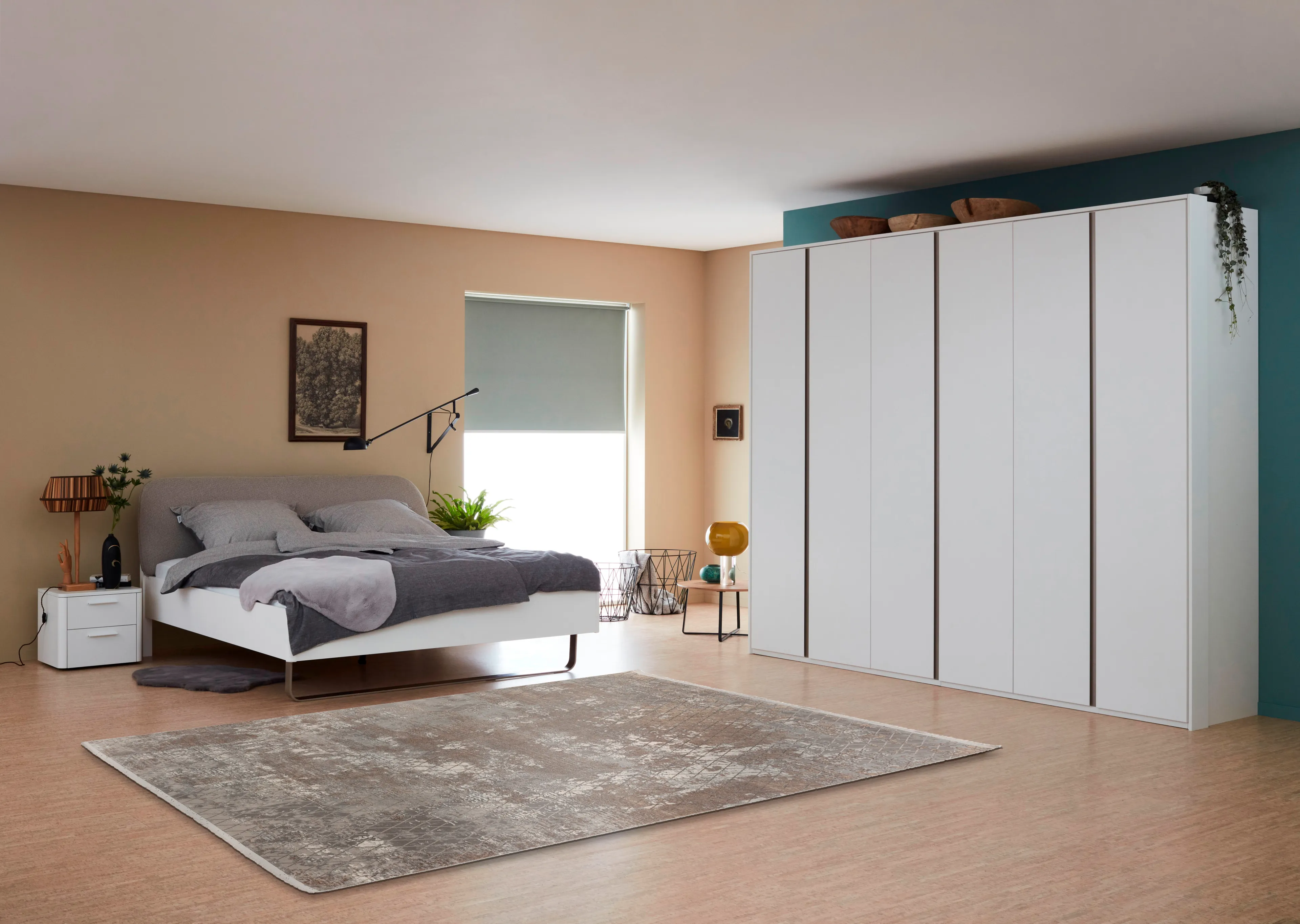 Webteppich  Vision 200 x 290 cm