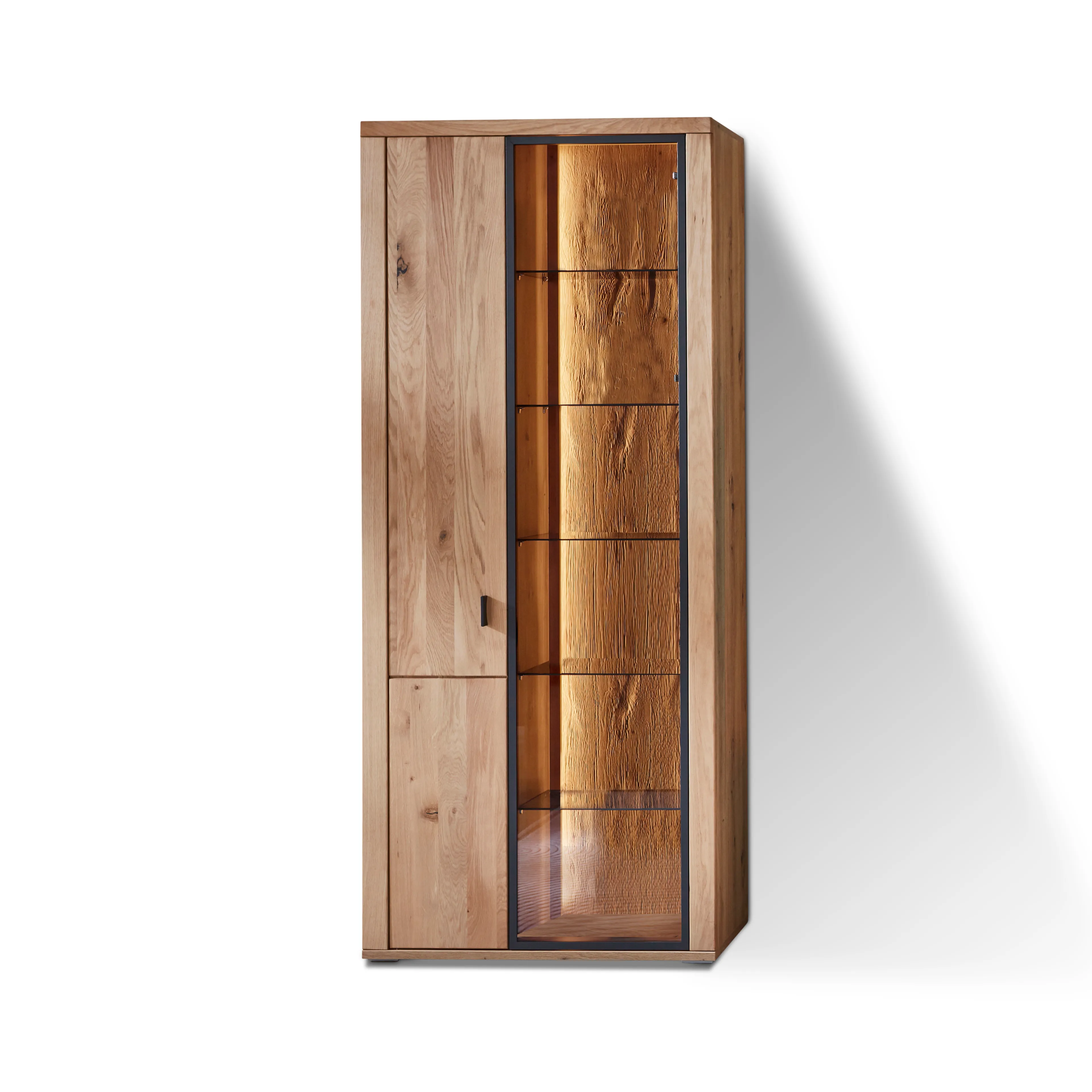 Standvitrine Malaga