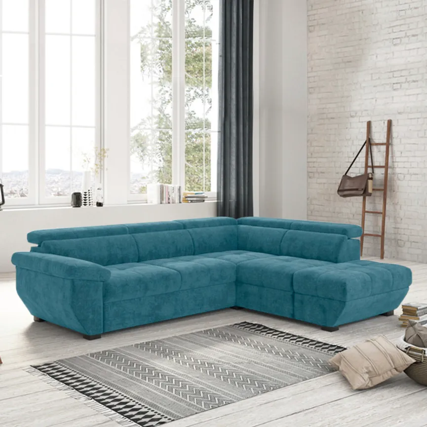 Polstergarnitur milieu
