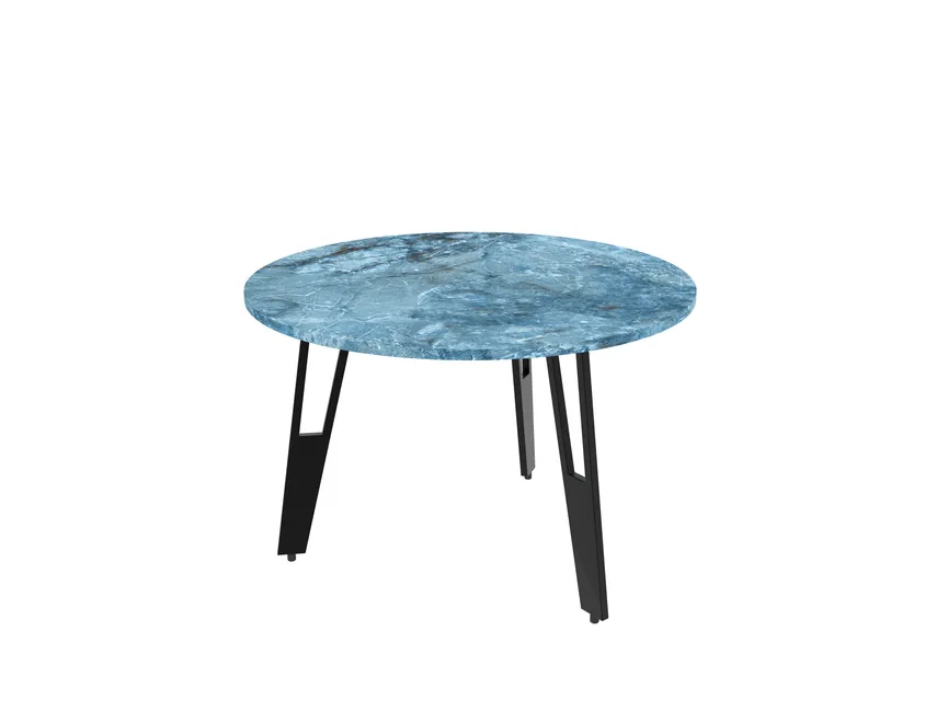 Beistelltisch Tosca Ronde pied hauptaufnahme