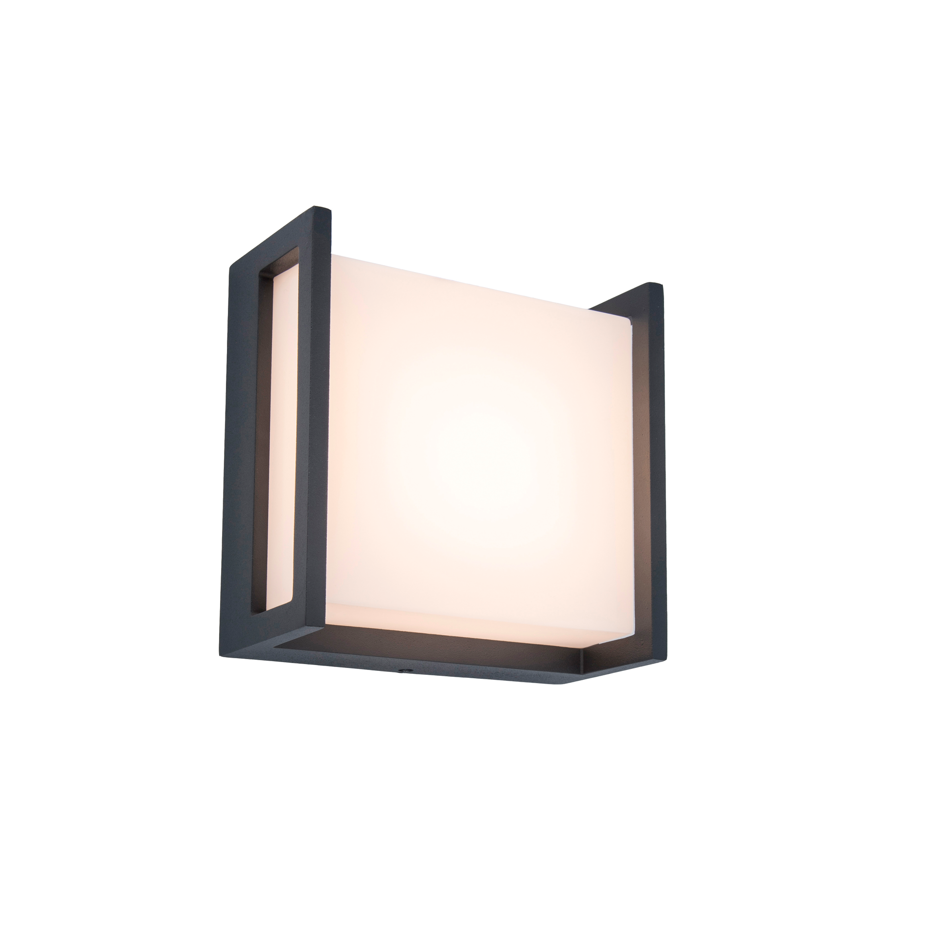 LED-Außenwandleuchte