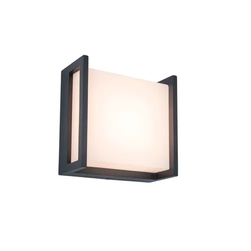 LED-Außenwandleuchte