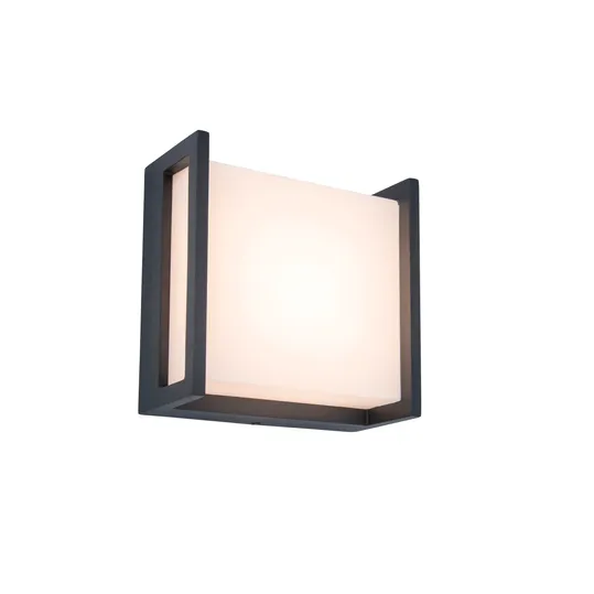 LED-Außenwandleuchte