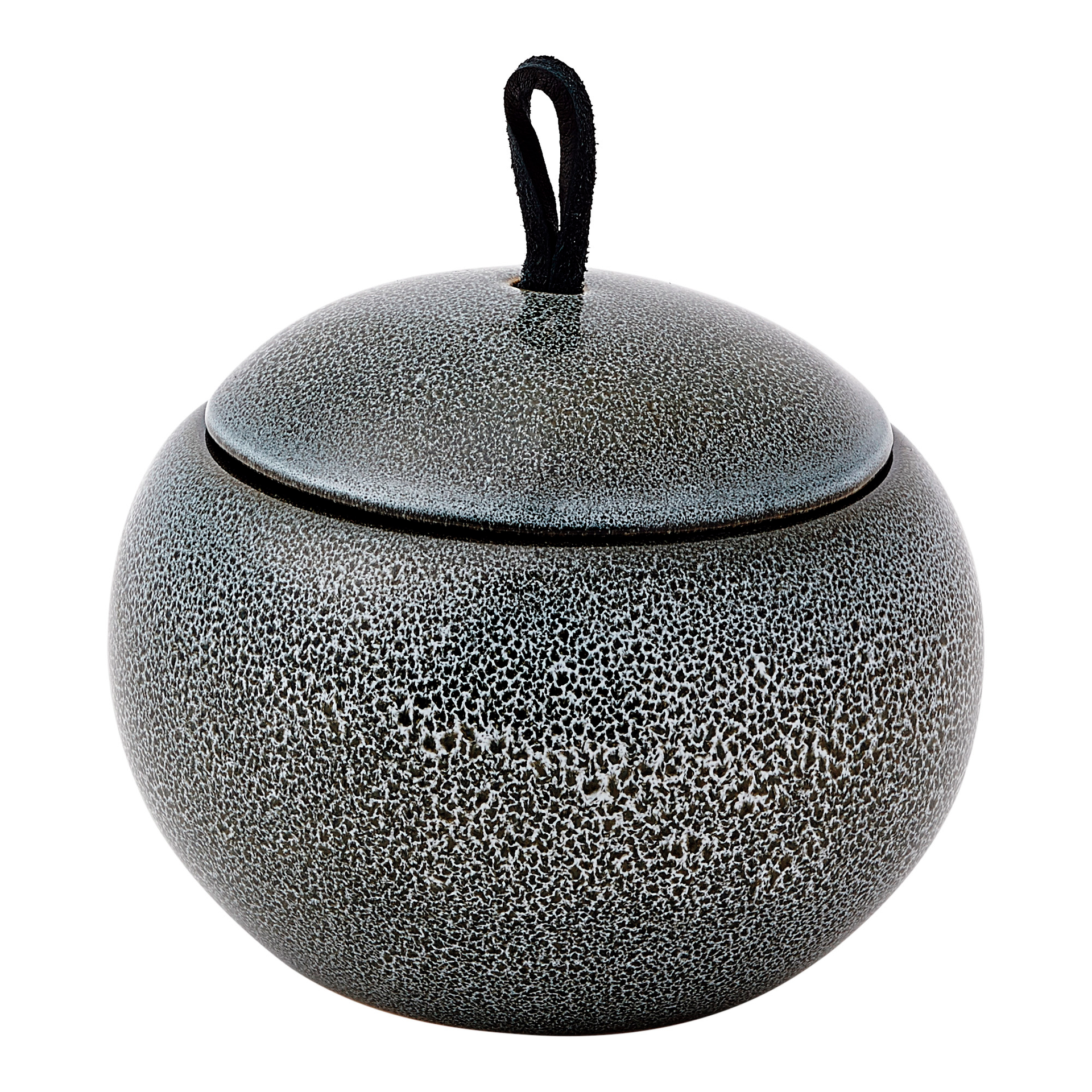 Kosmetikdose UGO black olive hauptaufnahme