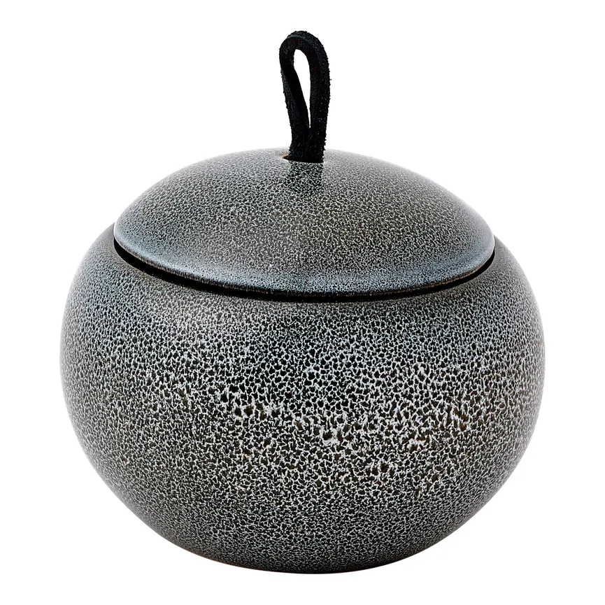 Kosmetikdose UGO black olive hauptaufnahme