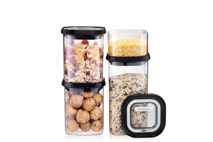 Vorratsdosenset Pantry 4tlg. detail