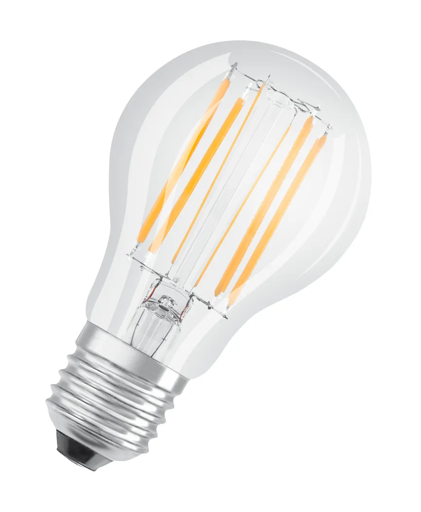 E27/7,5W LED Birne 3er Pack detail
