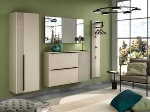 Garderobenschrank 