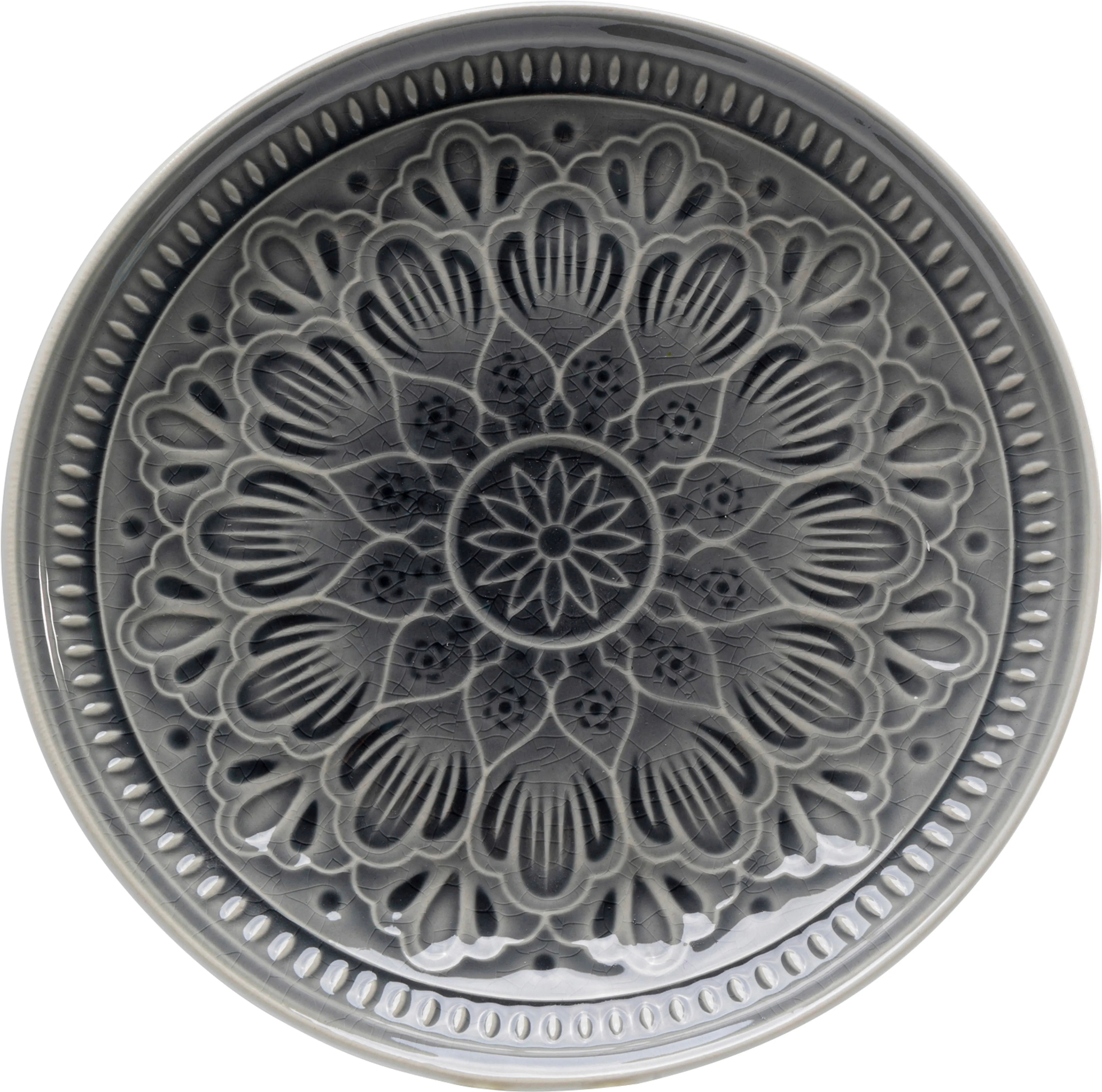 Frühstücksteller Sicilia Mandala