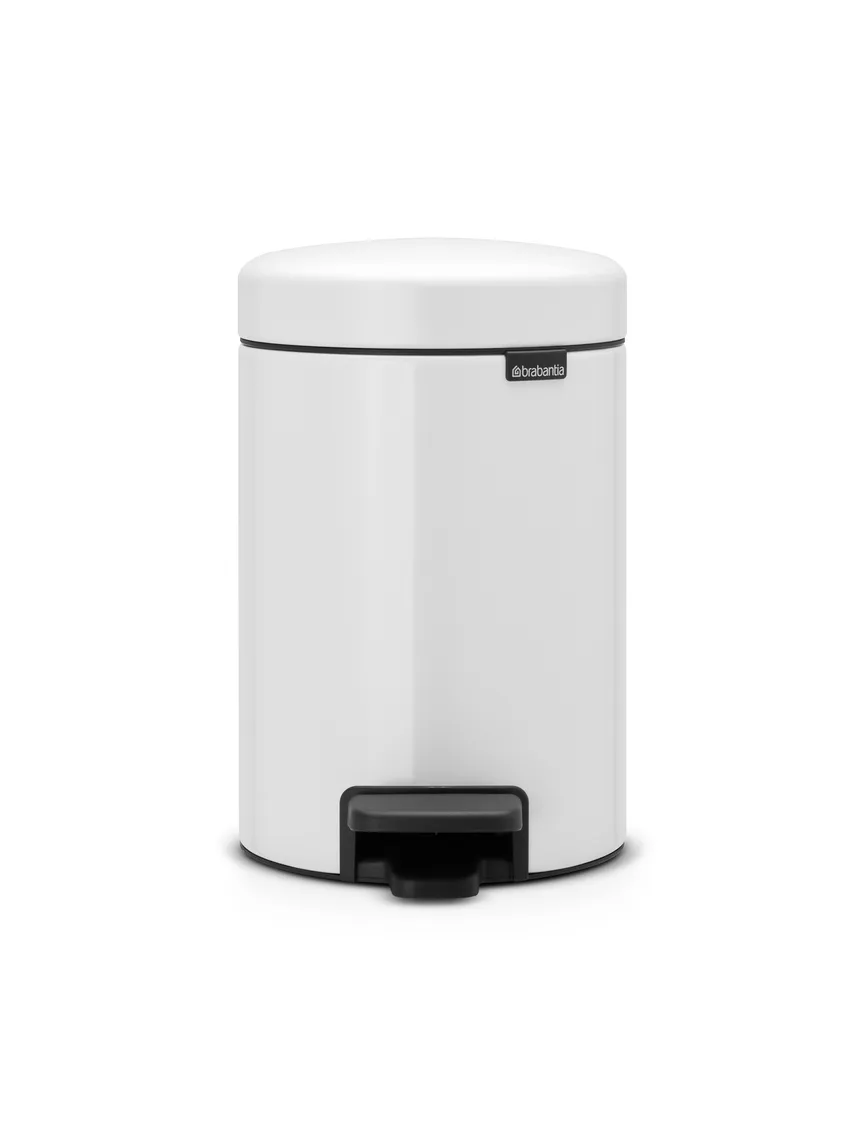 Treteimer 3 l White hauptaufnahme