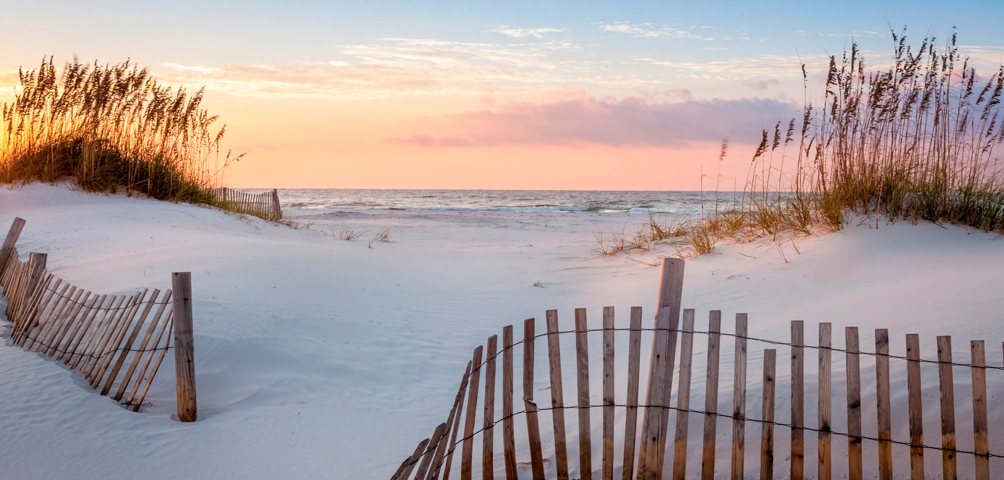 Wandbild 55 x 115 cm Beach feeling I
