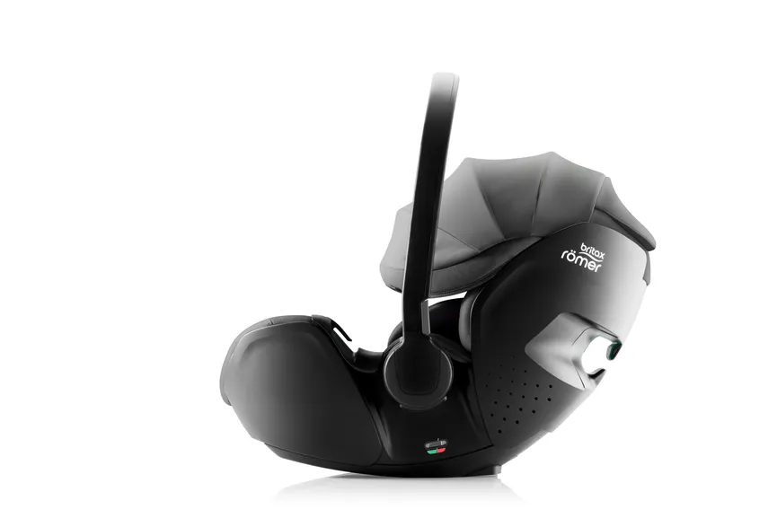 BabySafe Pro, Mineral Grey detail