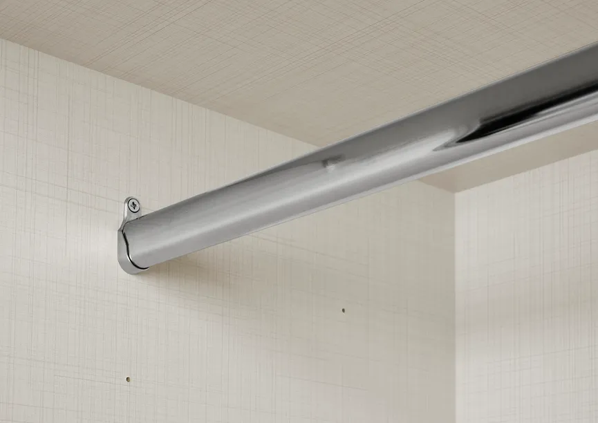 Schwebetürenschrank 3-trg. detail