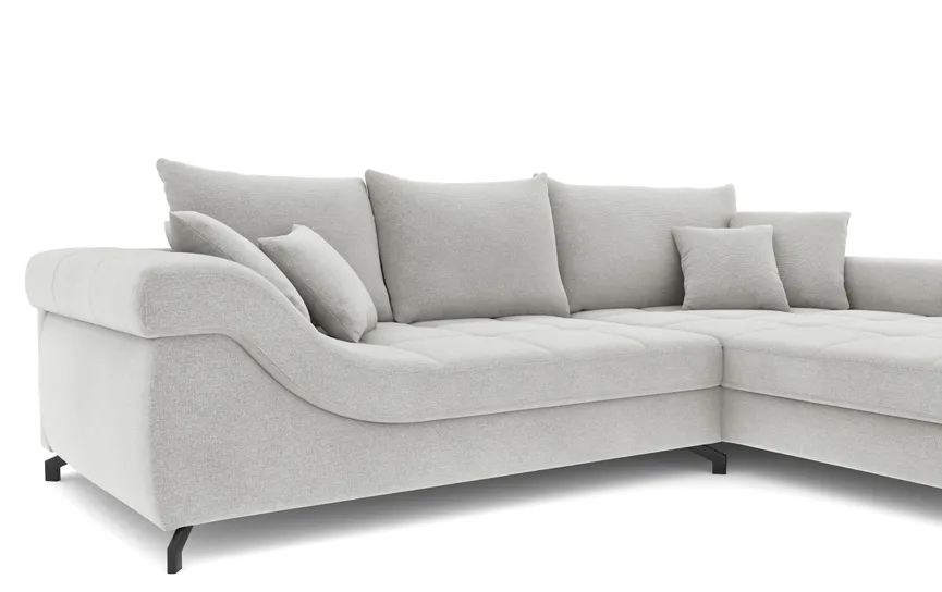 Ecksofa detail