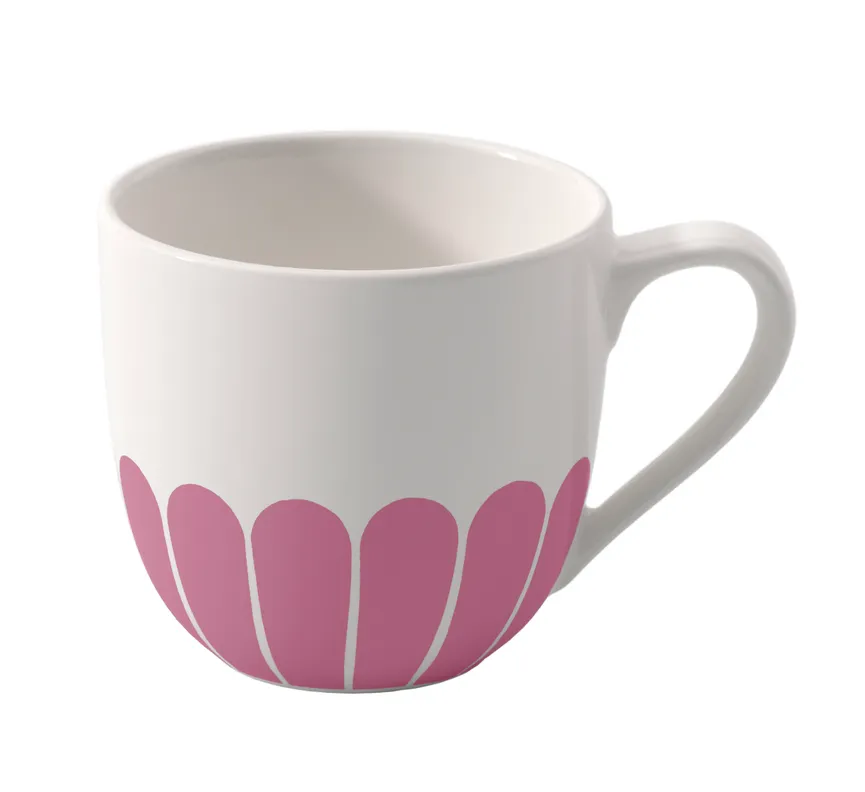 Espressoobertasse "Fleur" hauptaufnahme