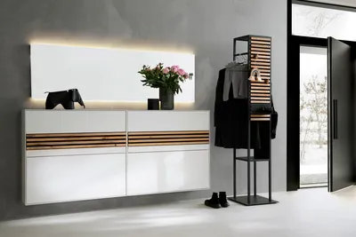 Garderobenkombination