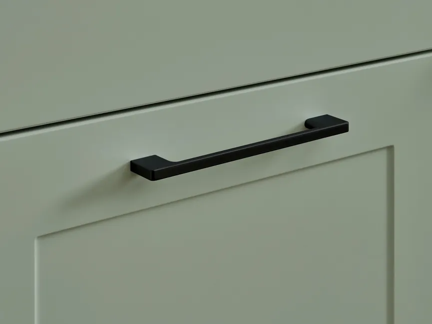 Küchenblock ohne Geräte detail