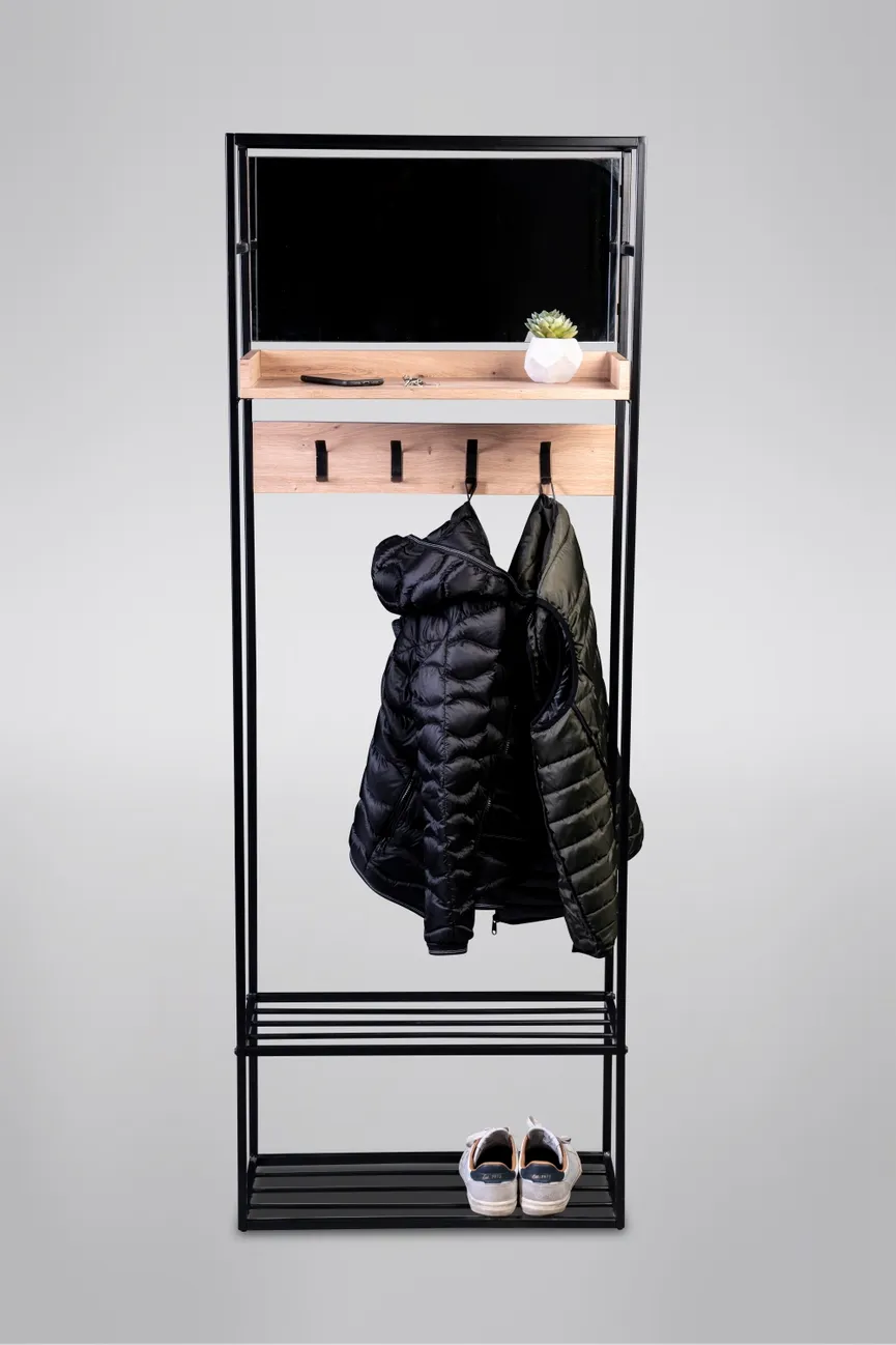 Garderobe milieu