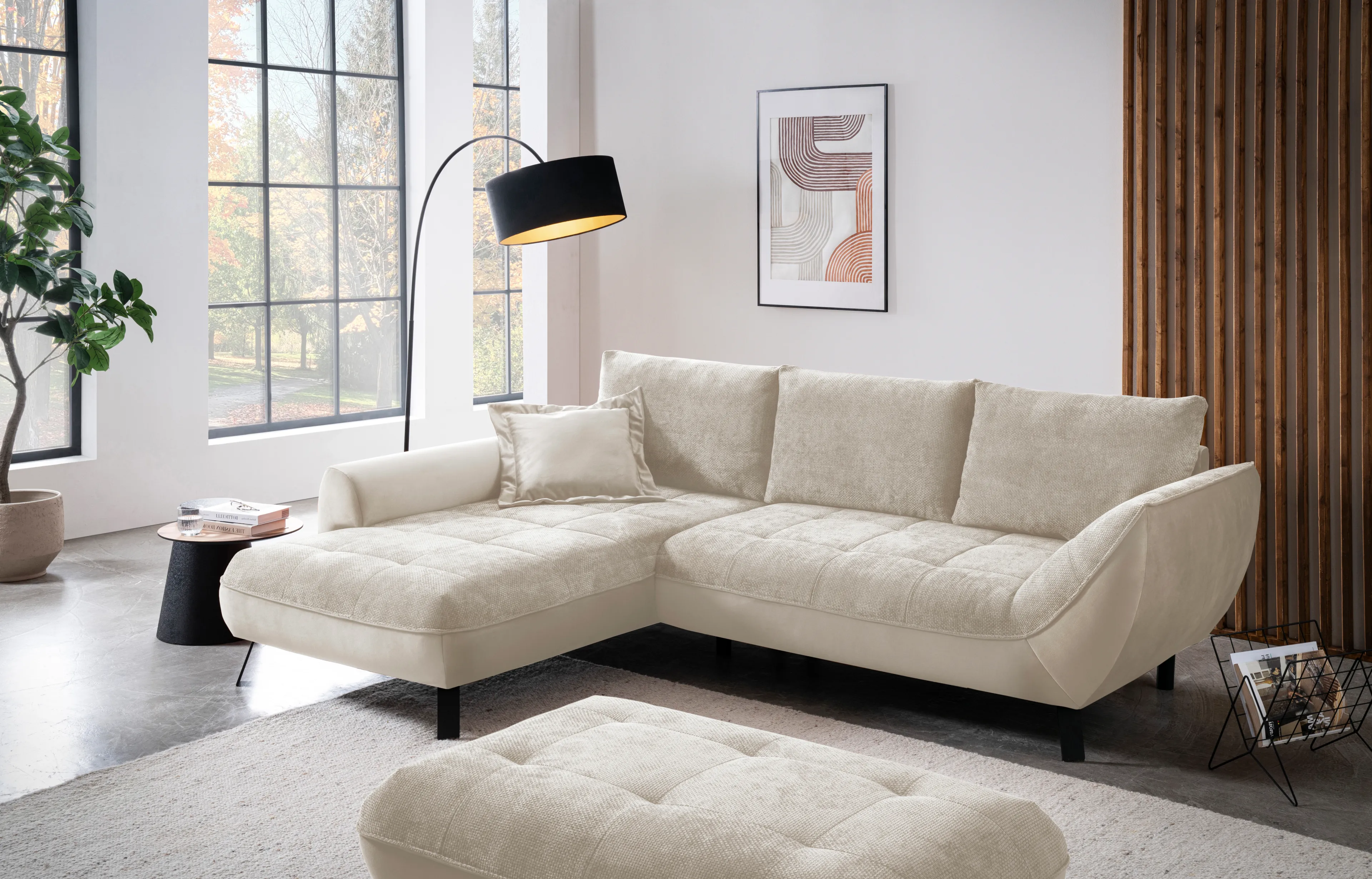 Ecksofa Bellini