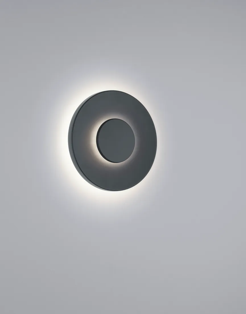 LED-Aussenwandleuchte "Bud44" material_farbe