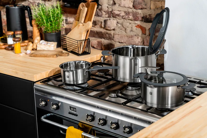 Topfset Simplify 5 tlg. milieu