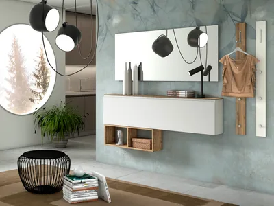 Garderobenkombination