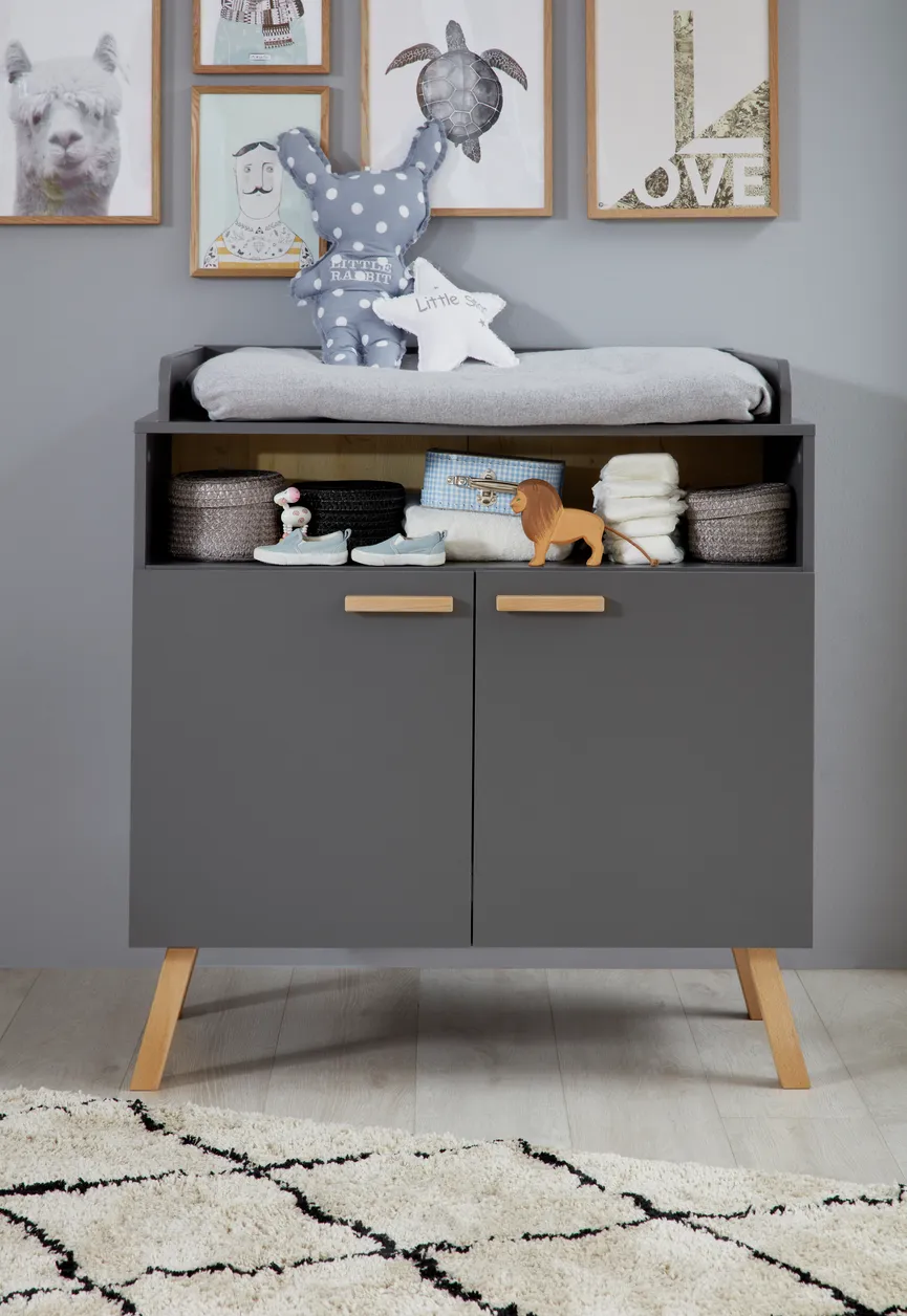 Babyzimmer 3-tlg. detail