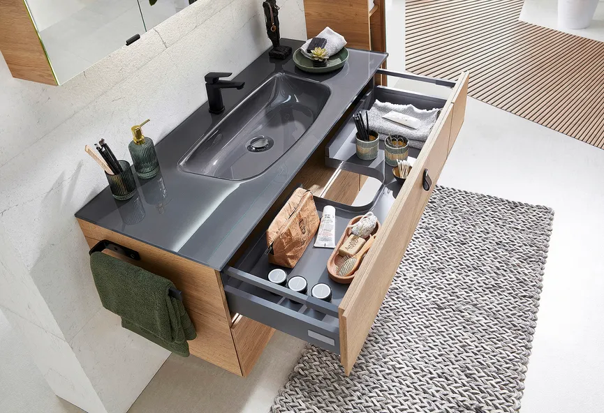 *Waschtischkombination detail