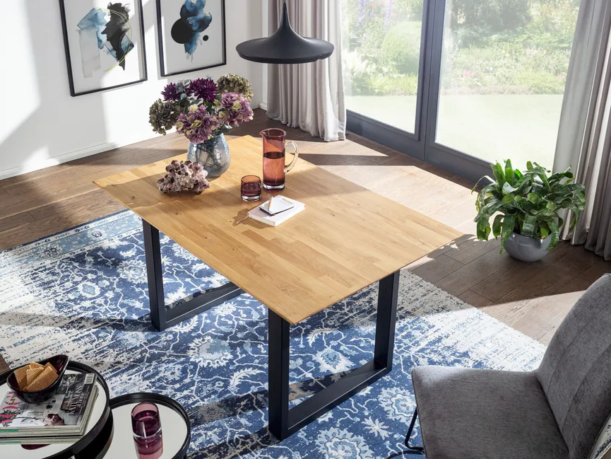 Esstisch 160cm milieu