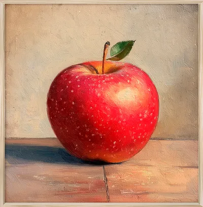 Wandbild 30 x 30 cm