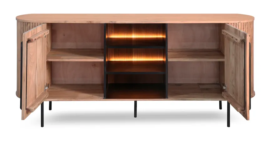 Sideboard detail
